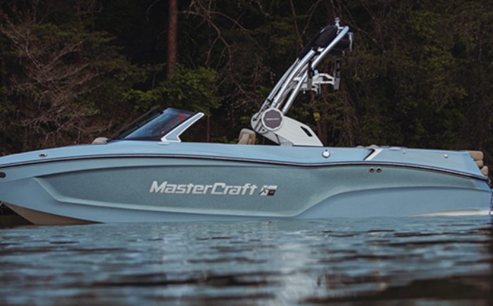 MasterCraft XT20